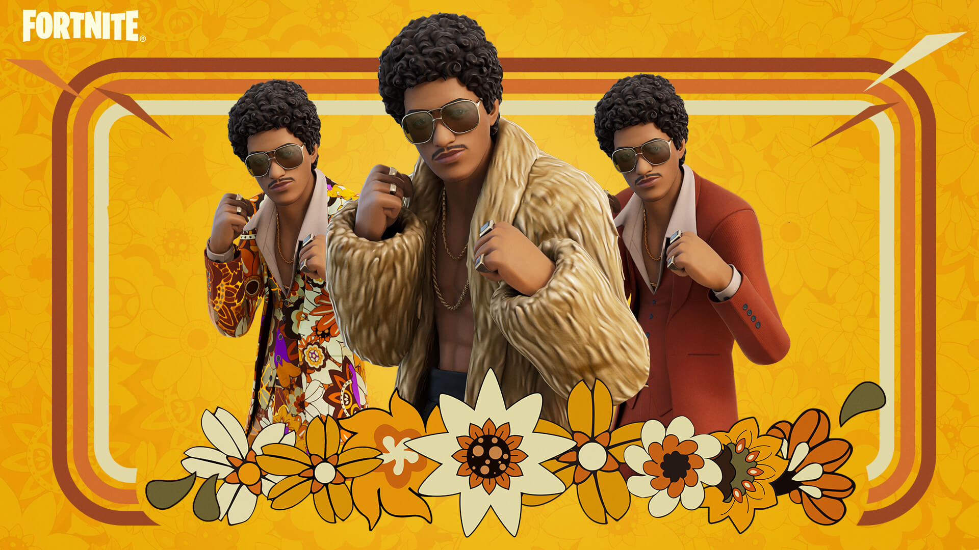 Fortnite Icon Series: Silk Sonic Duo Bruno Mars and Anderson.Paak is coming in-game