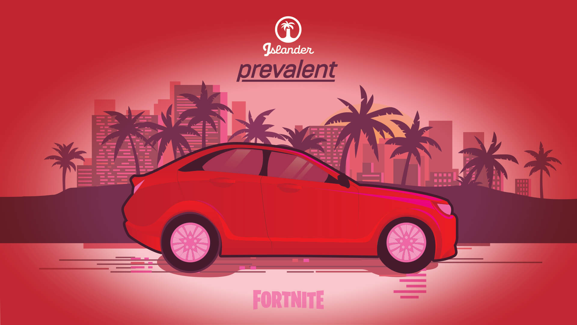 Fortnite Car Islander Prevalent