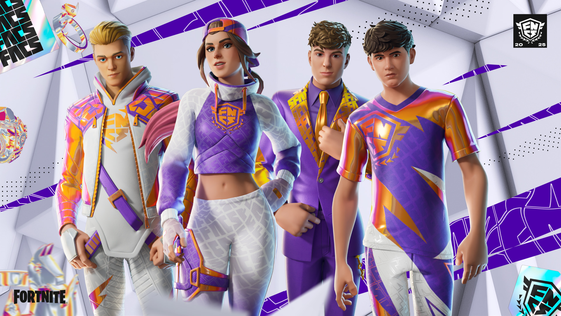 Champion-Ikonen-Outfits in Fortnite