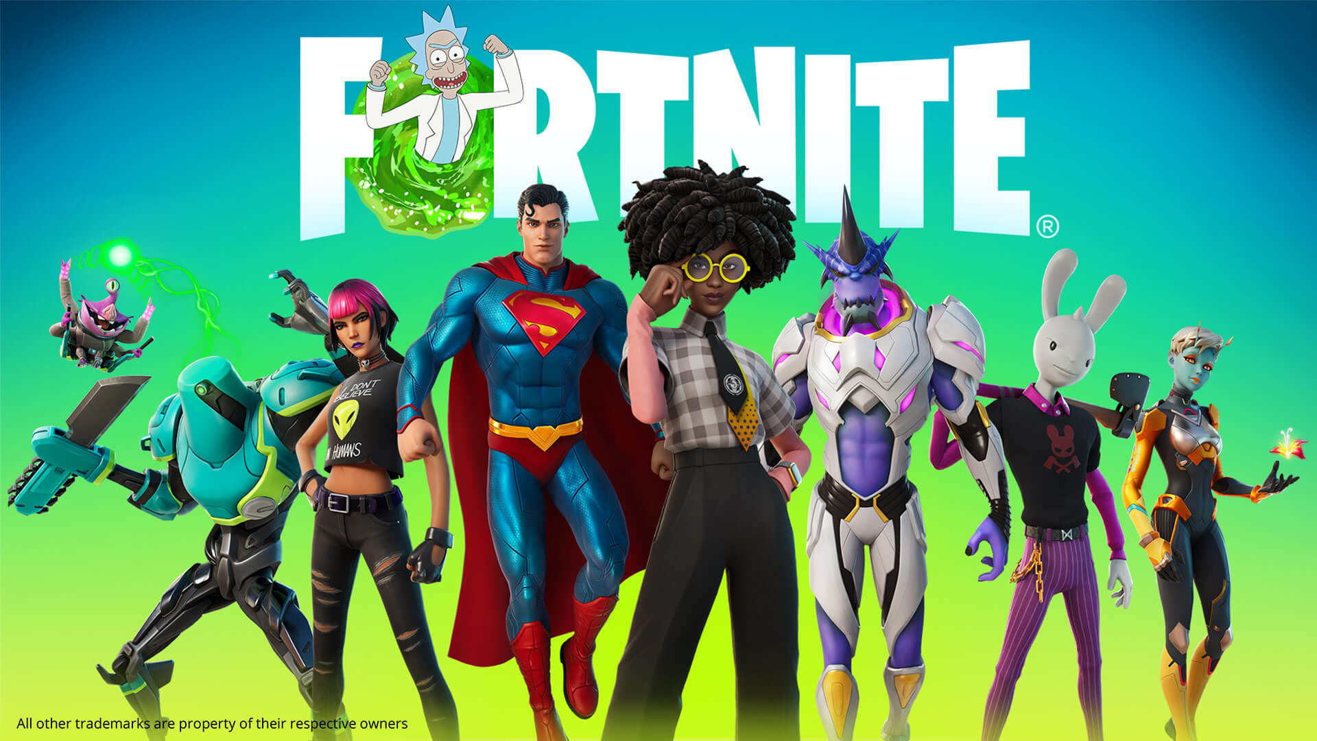 A New Journey: Summer Skye Joins Fortnite Crew for August