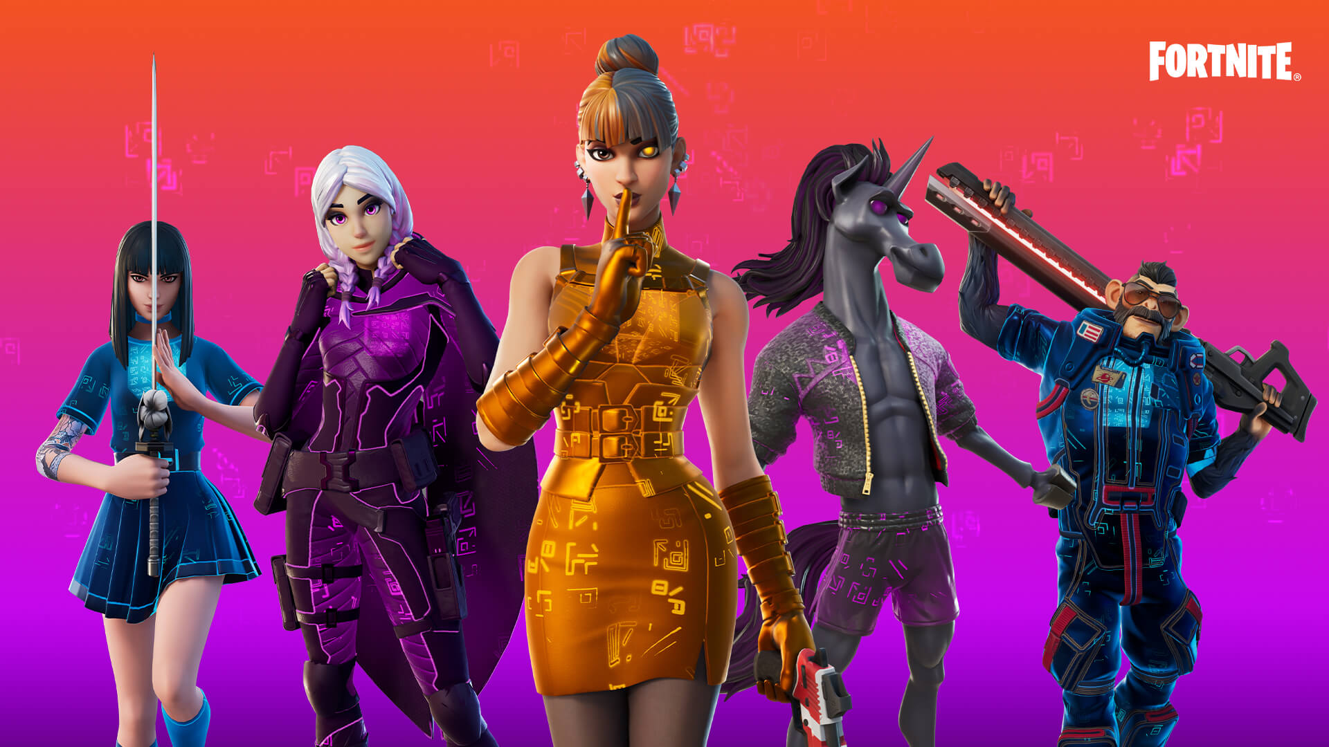 Fortnite Chapter 2 Season 8 Super Level Styles