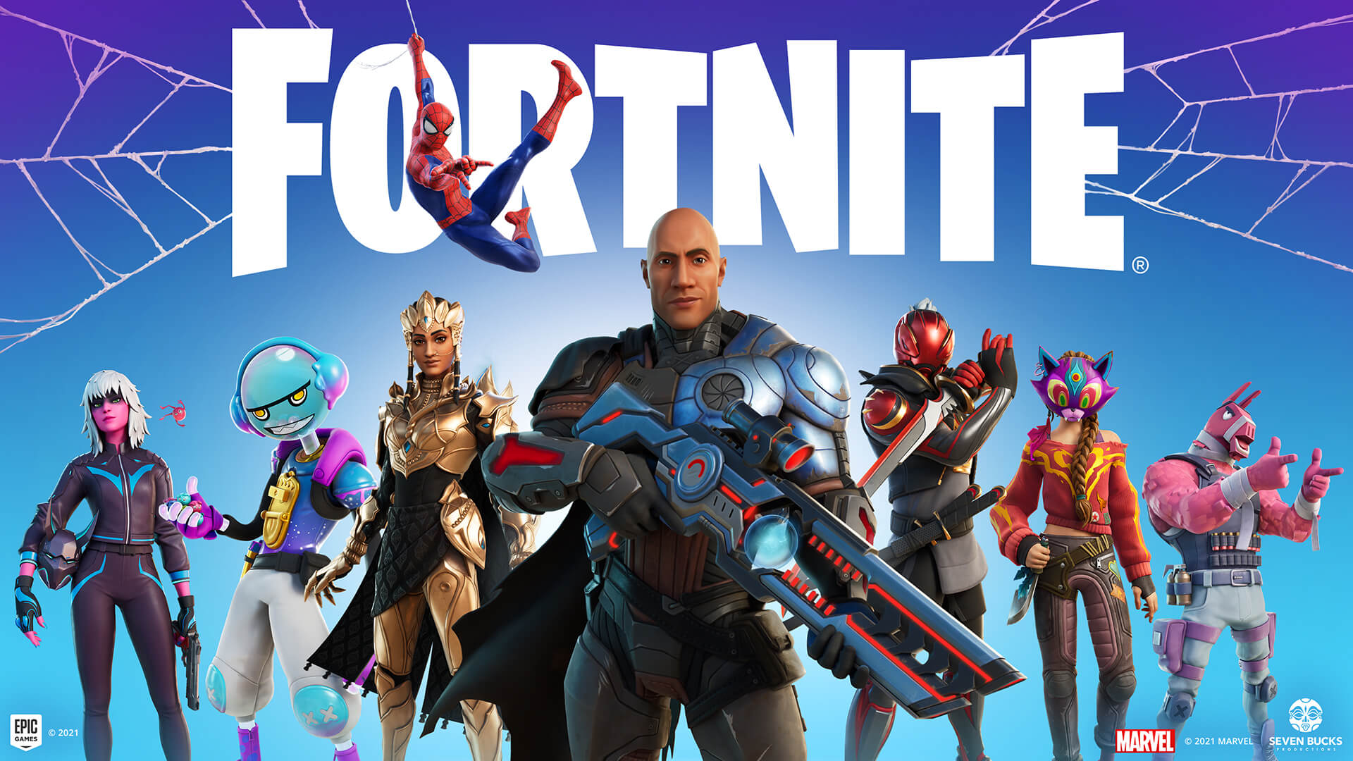 Fortnite Crew Pack for March is winning hearts online, here's why