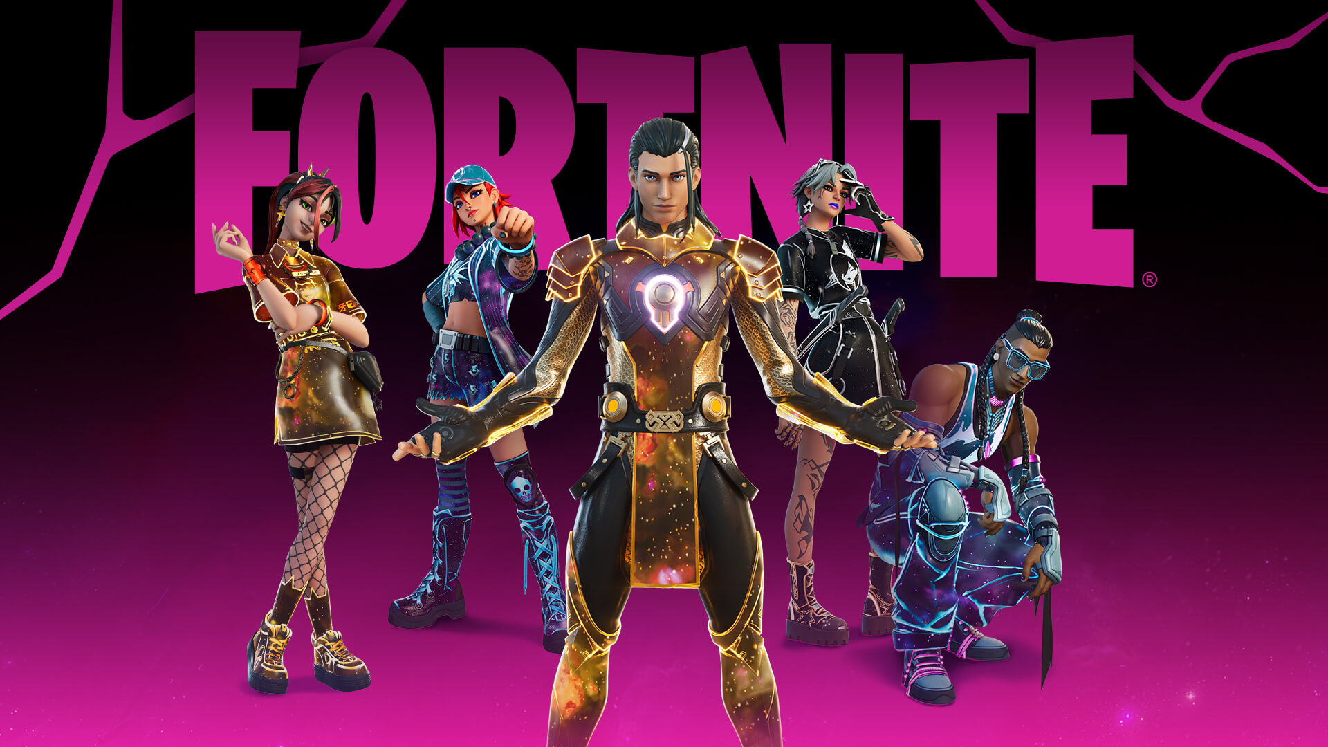 Contas Fortnite gratuitas com skins (dezembro de 2023)