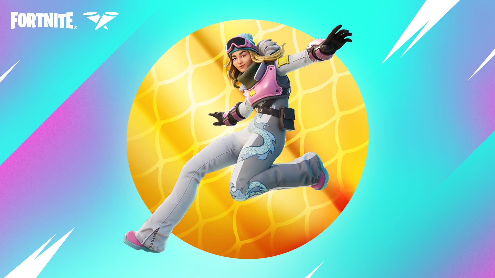 Chloe Kim til Fortnite - 32Chip