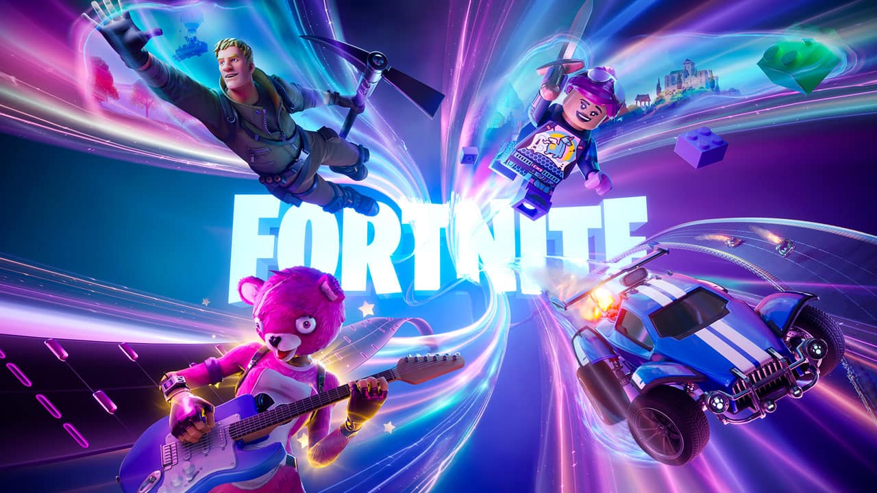 Find it in Fortnite: Fortnite Experiences Epic Games Store Find it in Fortnite: Fortnite Experiences Epic Games Store
