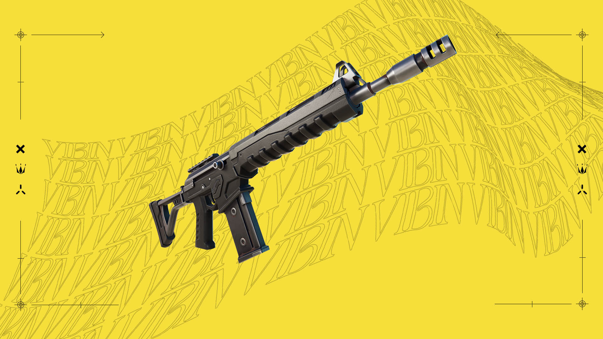 Fortnite Combat Assault Rifle