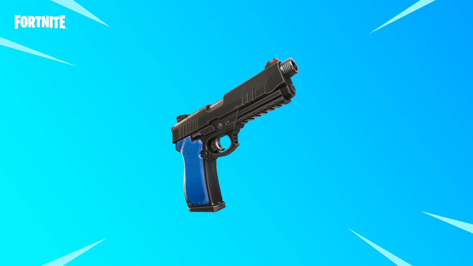 Mise à jour 19.20 de Fortnite Battle Royale - Correctif du 8 février : le  pistolet automatique est enfin là officiellement