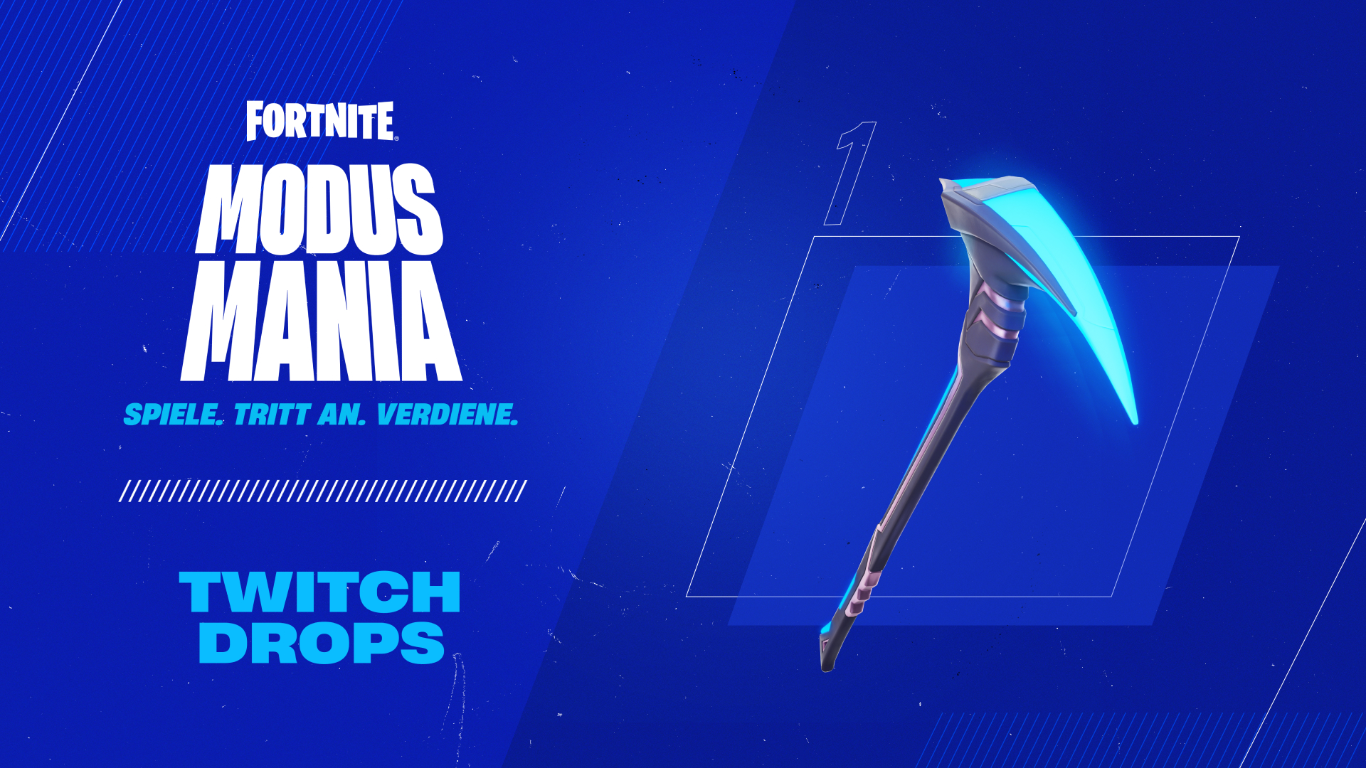 Fortnite Command Executor Pickaxe