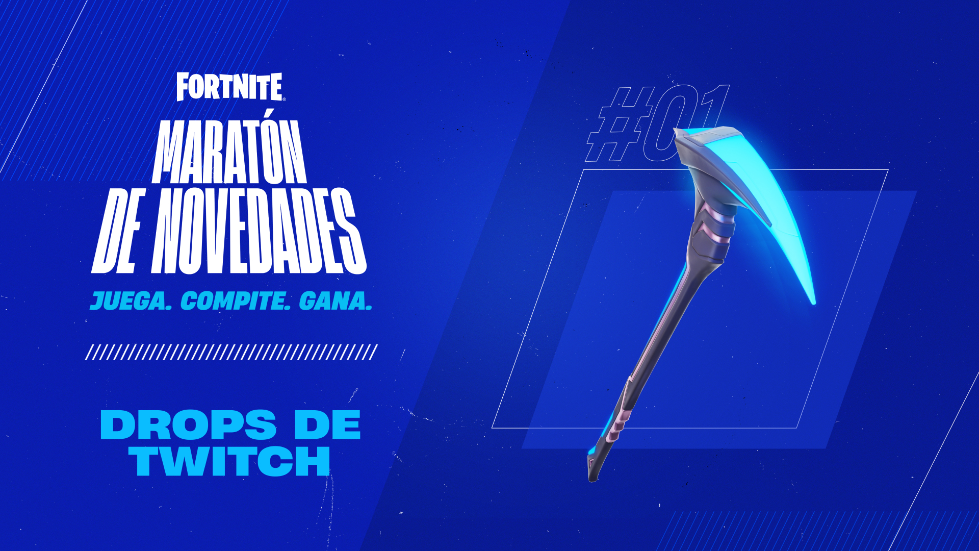 Fortnite Command Executor Pickaxe