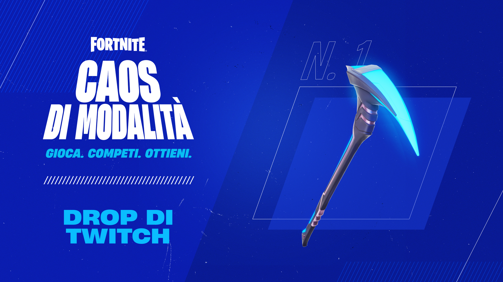Fortnite Command Executor Pickaxe