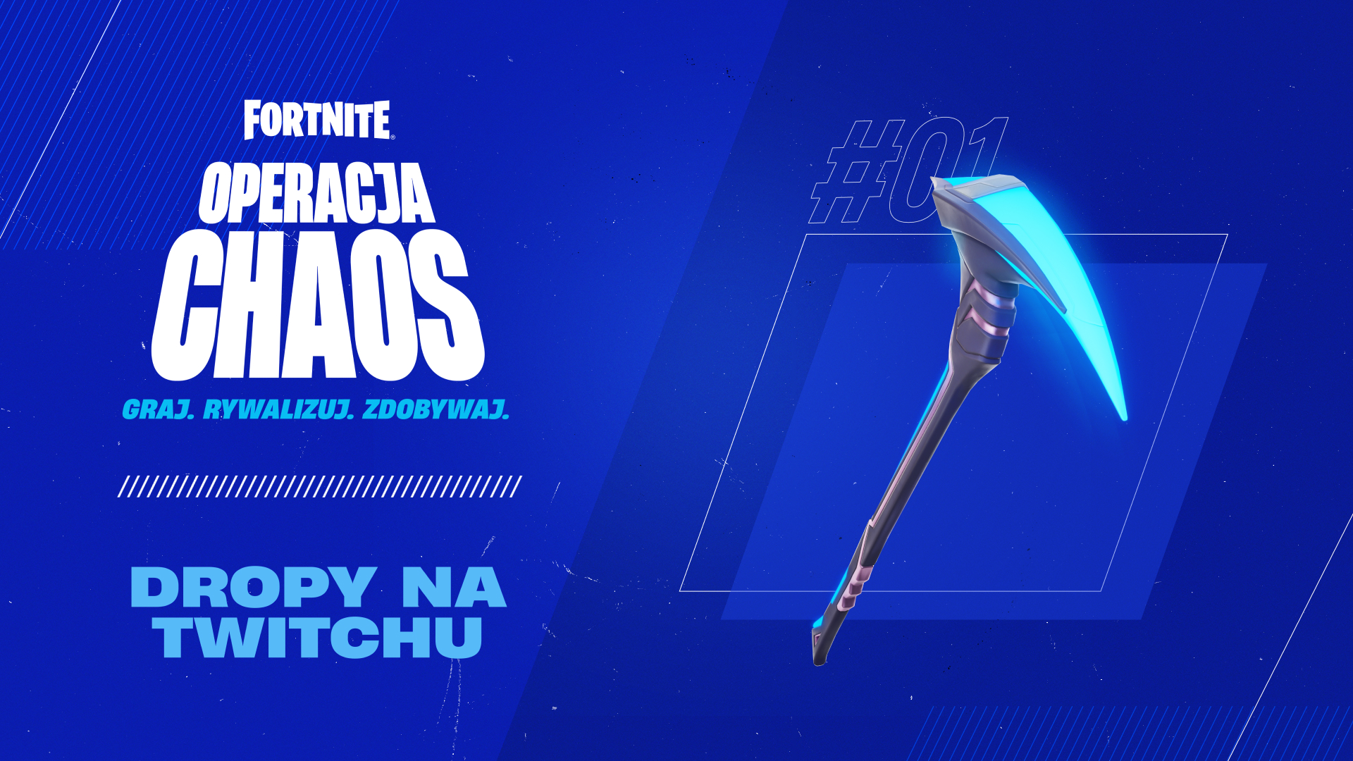 Fortnite Command Executor Pickaxe