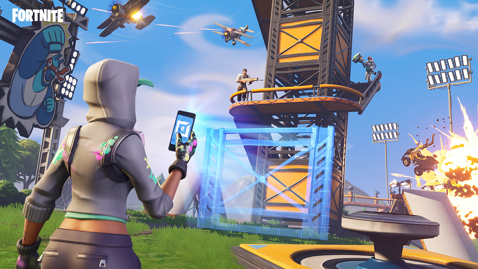 Fortnite: tudo sobre o jogo da Epic Games - MGG Brazil