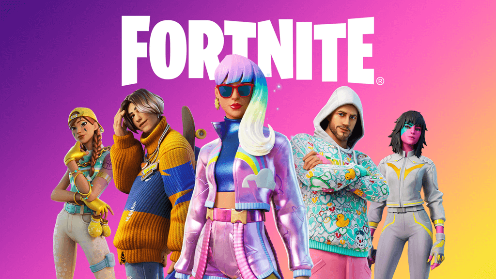 Fortnite Ecosystem v27.10 Update
