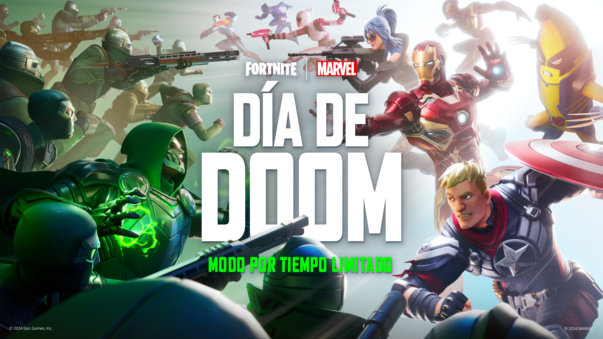 Fortnite Day Of Doom LTM