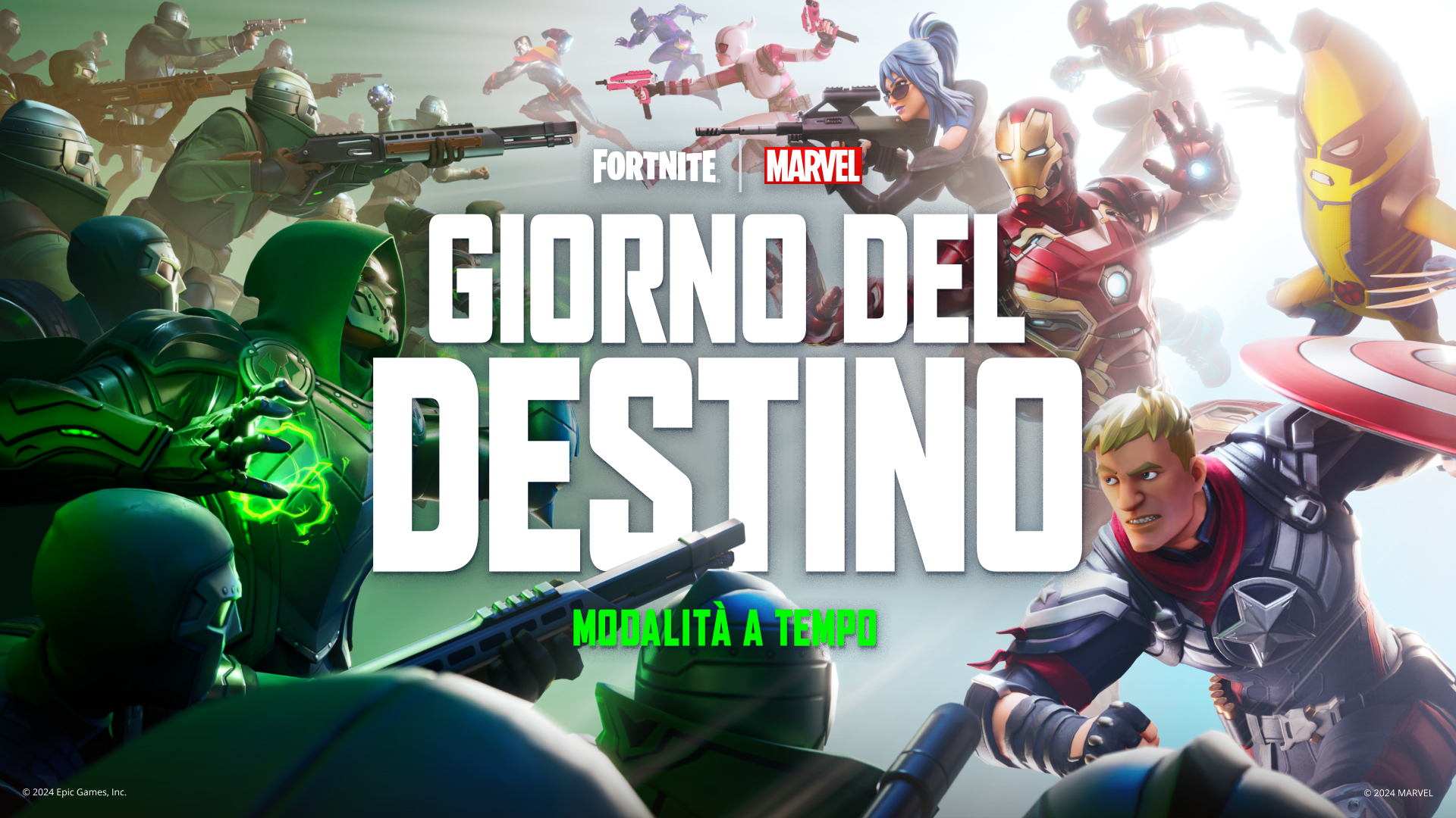 Fortnite Day Of Doom LTM