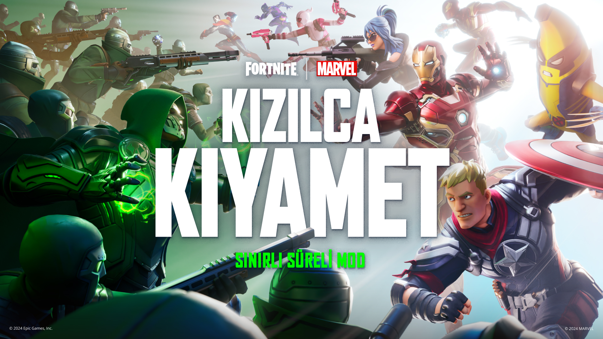 Fortnite Day Of Doom LTM