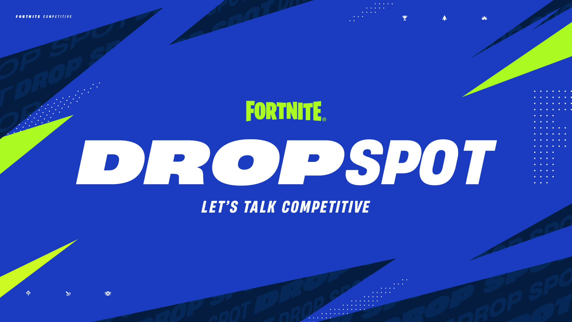 Fortnite Dropspot
