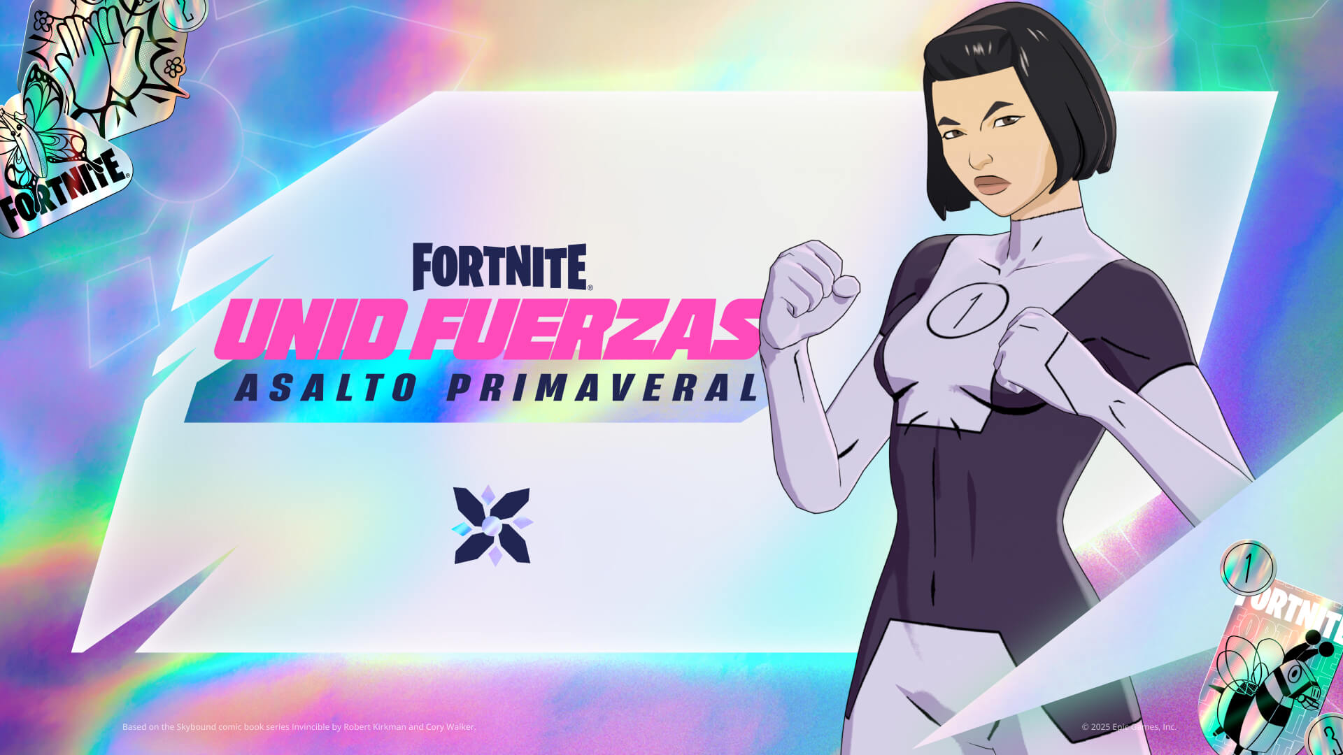 Fortnite Dupli-Kate Outfit