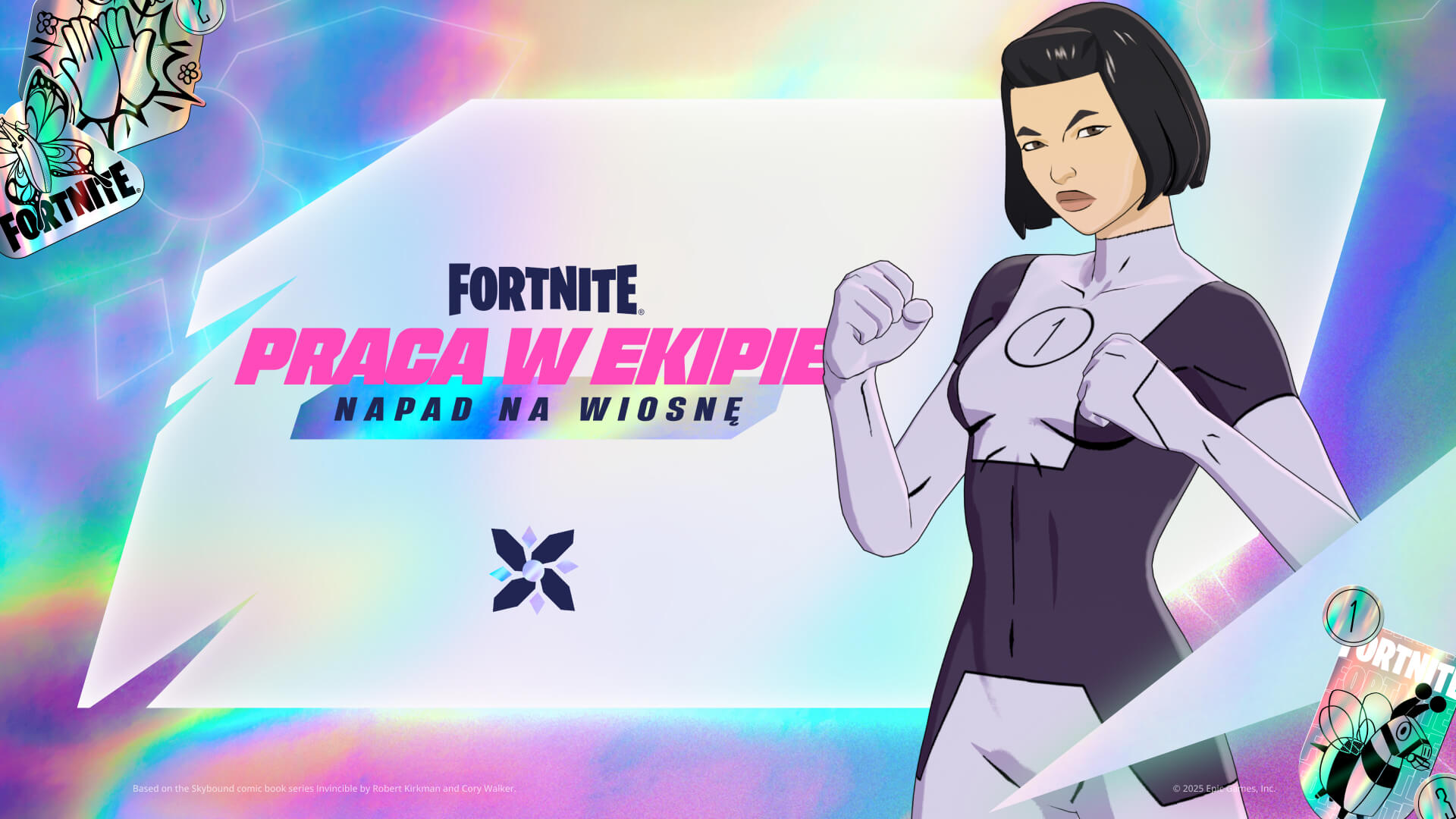 Fortnite Dupli-Kate Outfit