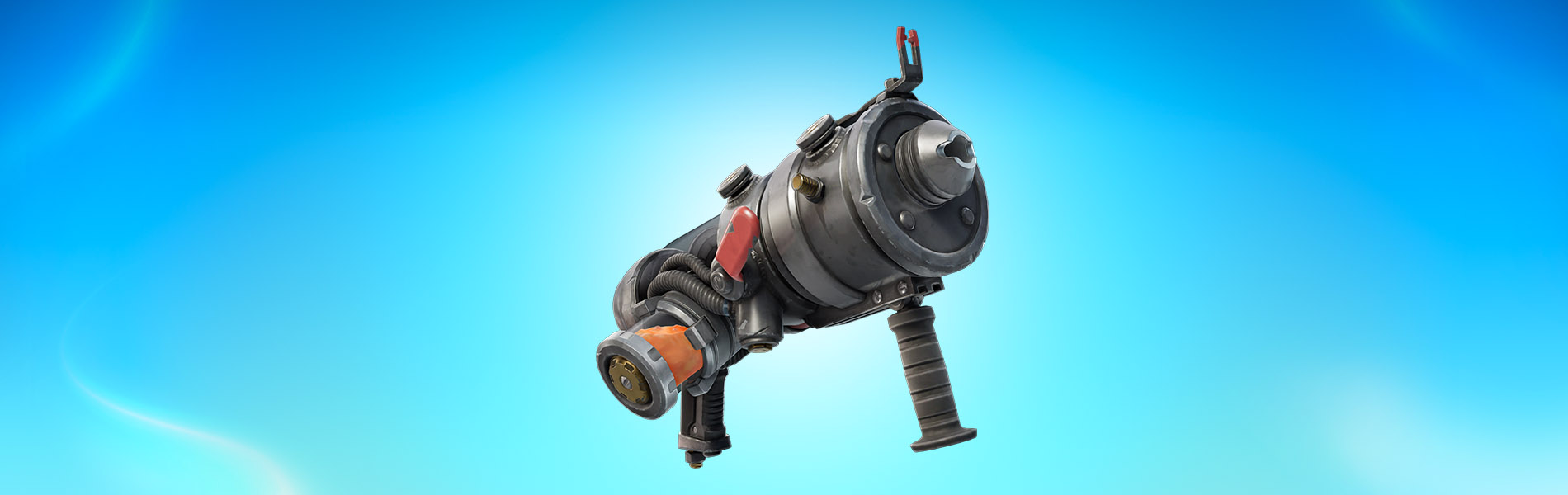 Fortnite Explosive Goo Gun Actualización v.22.10 fortnite cañon viscoso explosivo