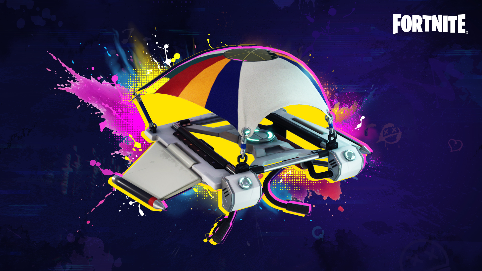 Fortnite Fighter Kite Glider