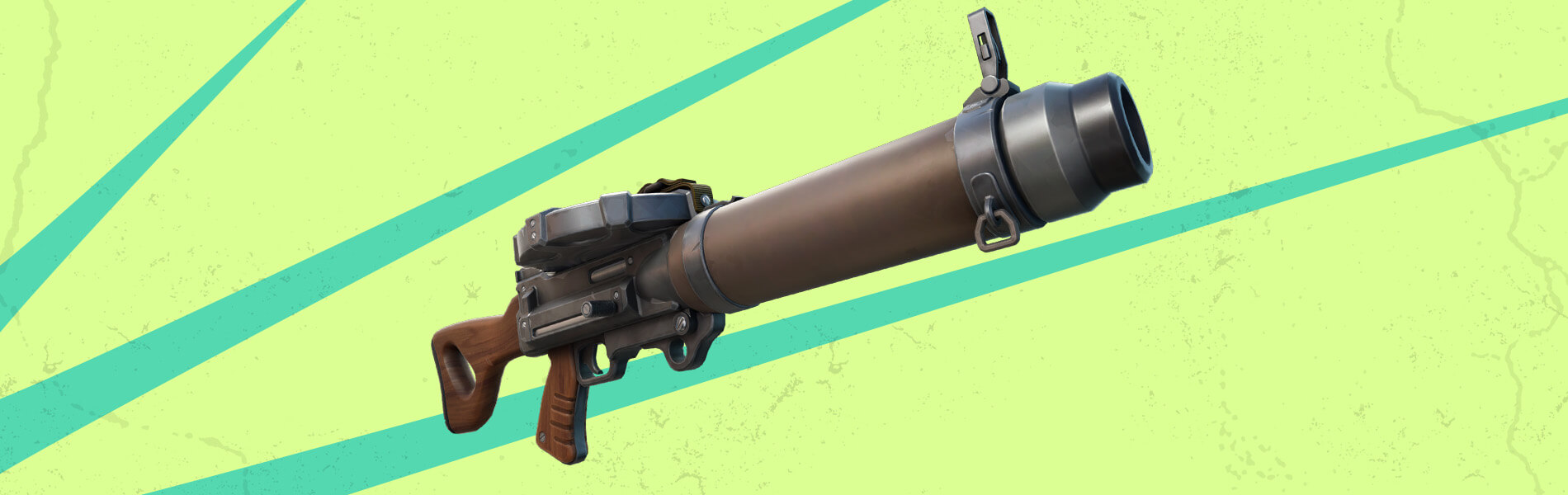 Fortnite Flapjack Rifle