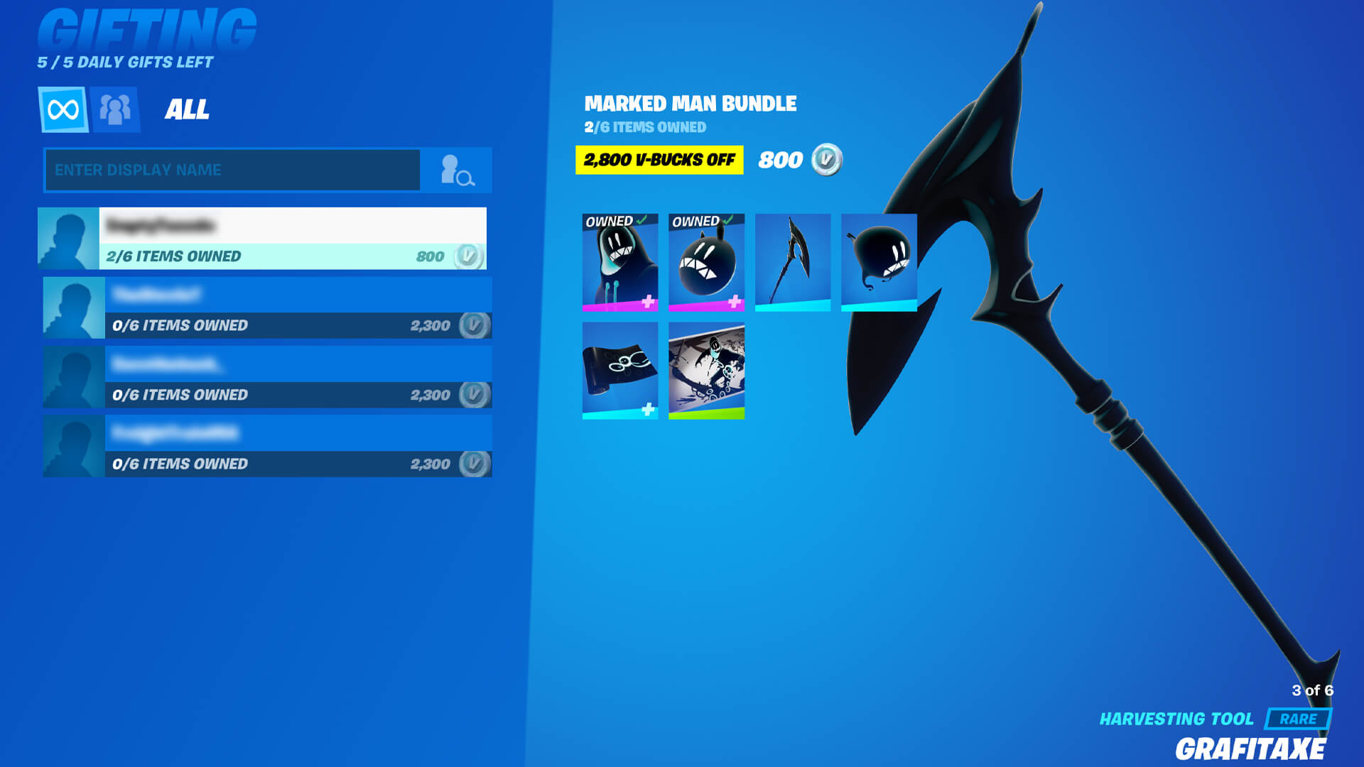 Fortnite Pack Item Shop All Item Shop Bundles Sold For V Bucks Eligible For Fortnite Gifting