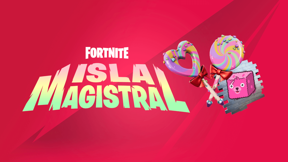 Fortnite Isla Magistral 3