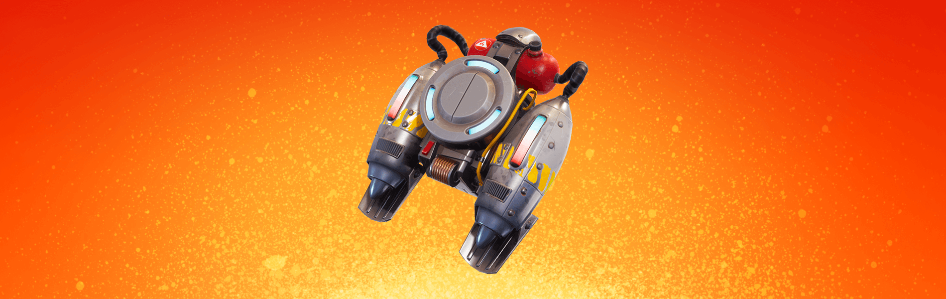 Fortnite Jetpack