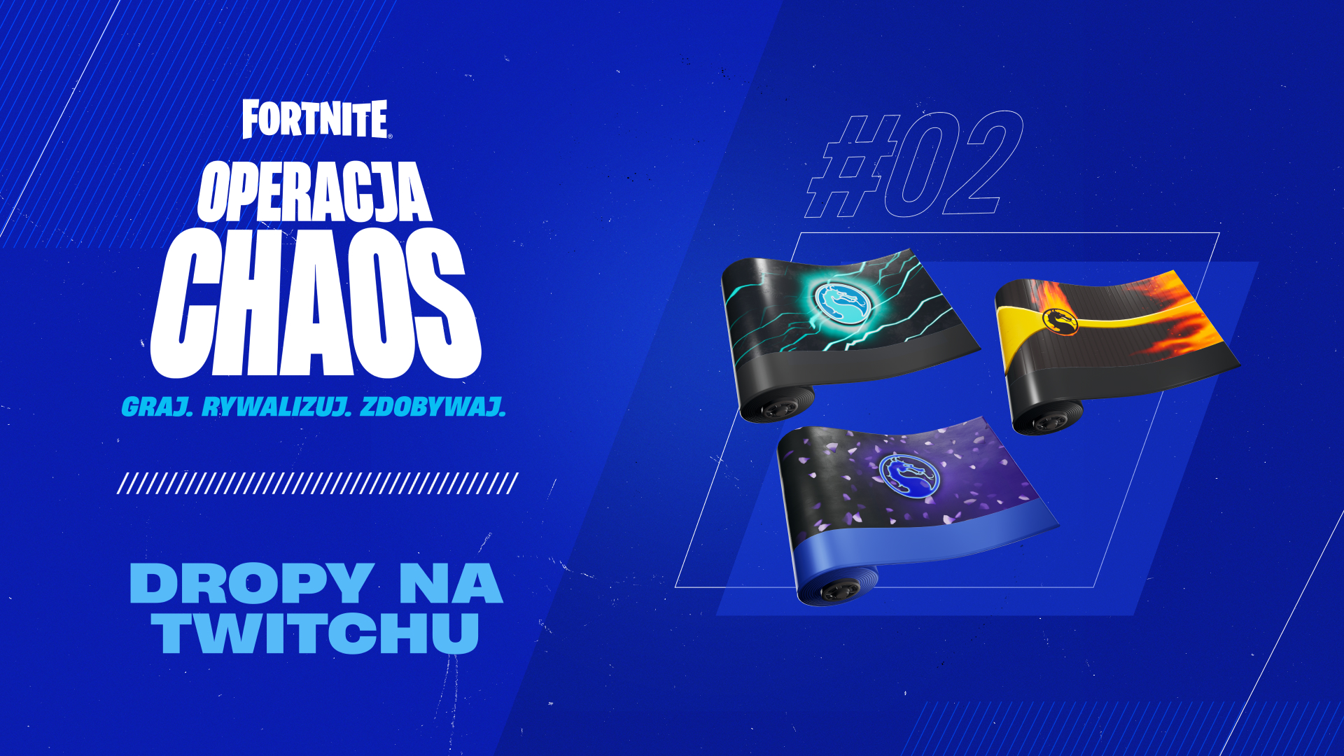 Fortnite Klassic Kombat Wraps