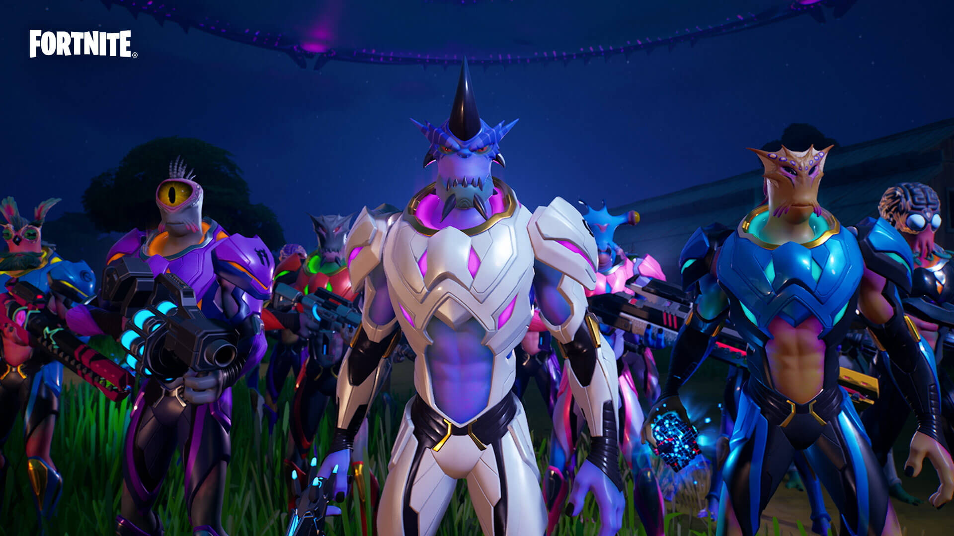 Fortnite Kymera From Battle Pass