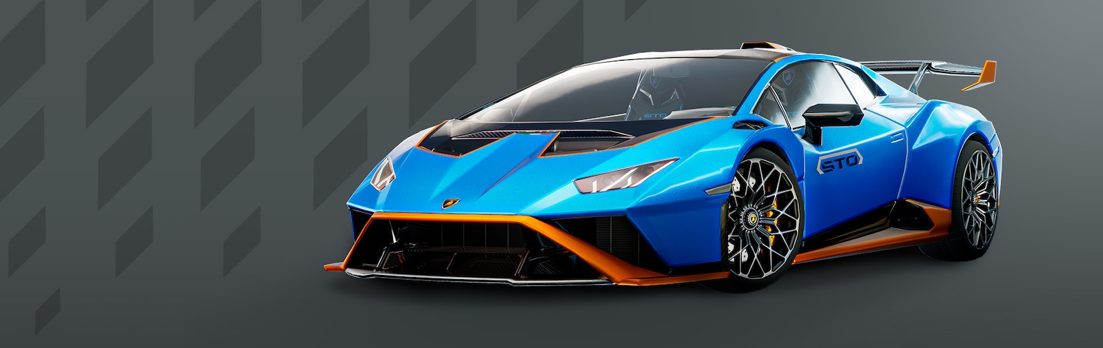 Lamborghini Huracán STO 1:24 2,4 GHz Télécommandée - Licence Officielle - Jusqu'à 60 Min D'Autonomie