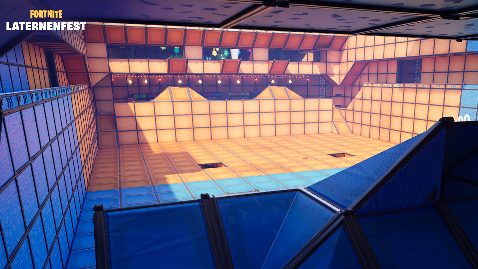 Fortnite Lantern Fest Desert Vs Sea Island De
