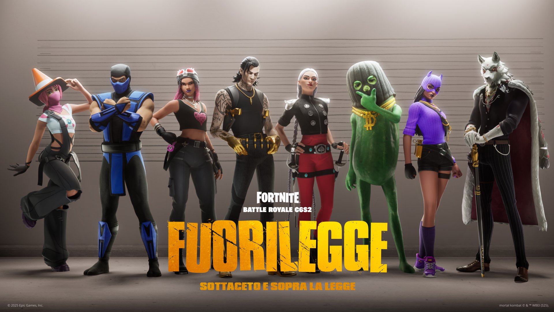Fortnite Lawless Battle Pass It