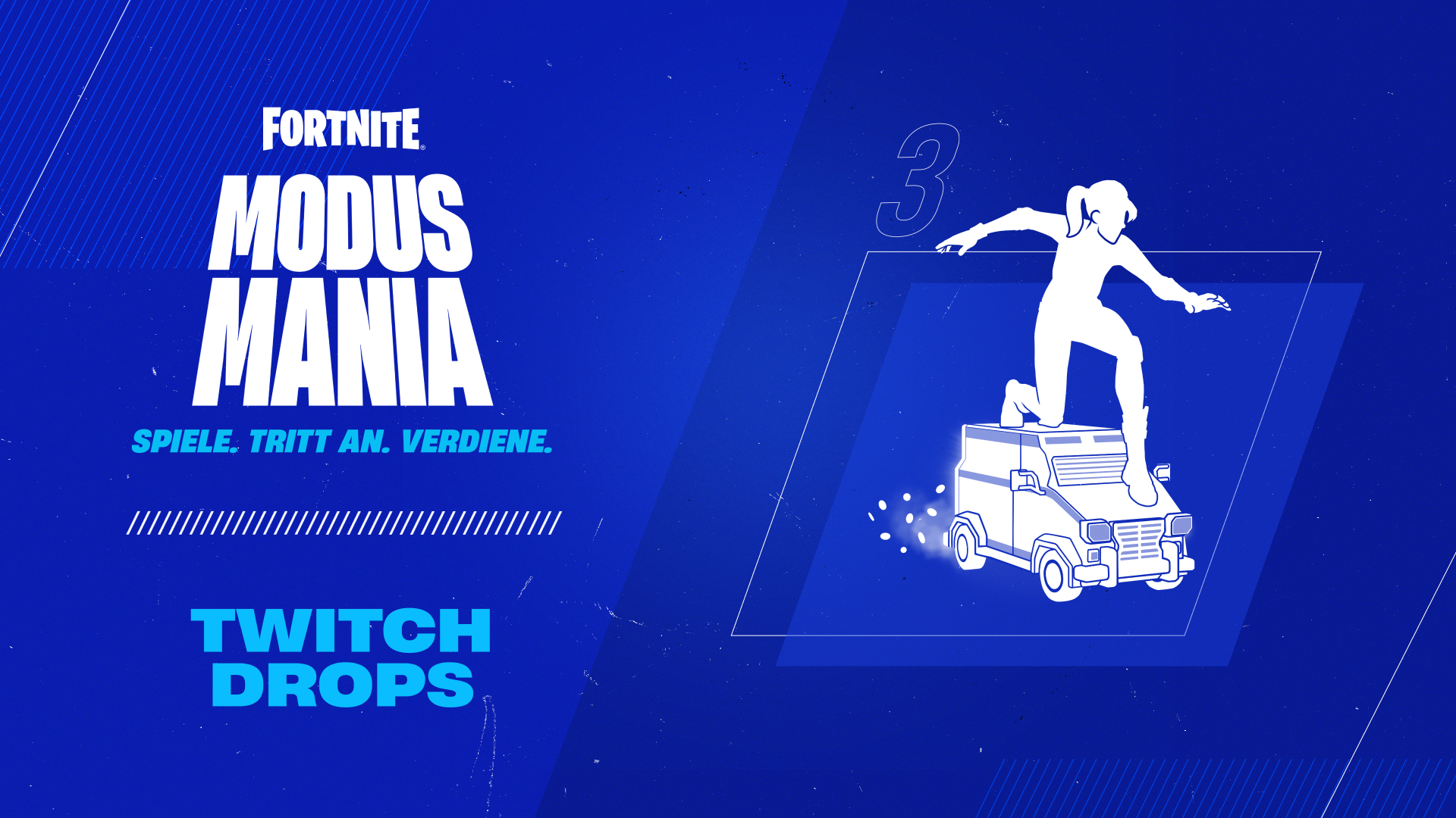 Fortnite Lil’ Armored Truck Emote Twitch Drop
