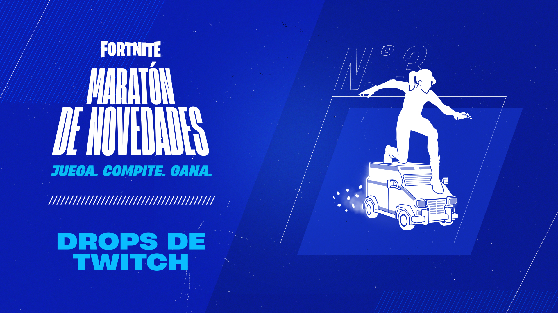 Fortnite Lil’ Armored Truck Emote Twitch Drop