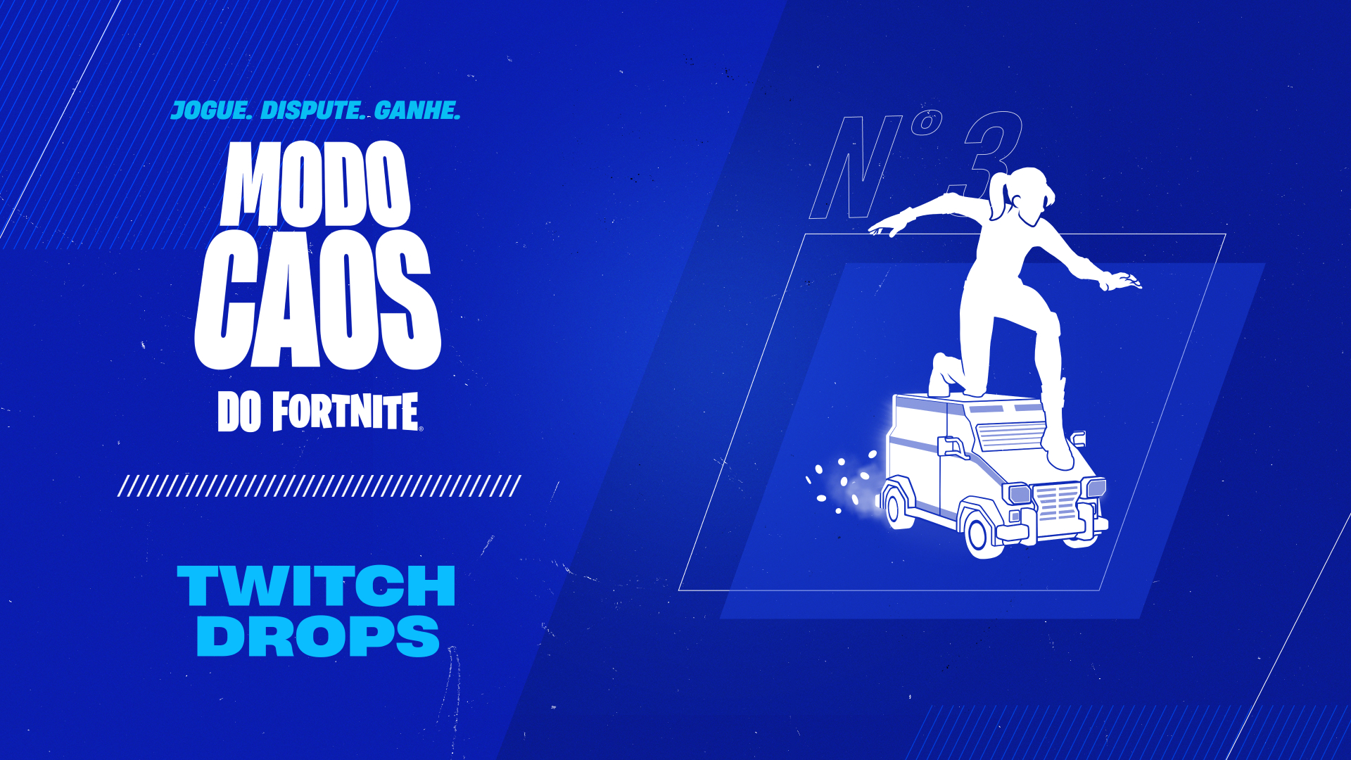 Fortnite Lil’ Armored Truck Emote Twitch Drop