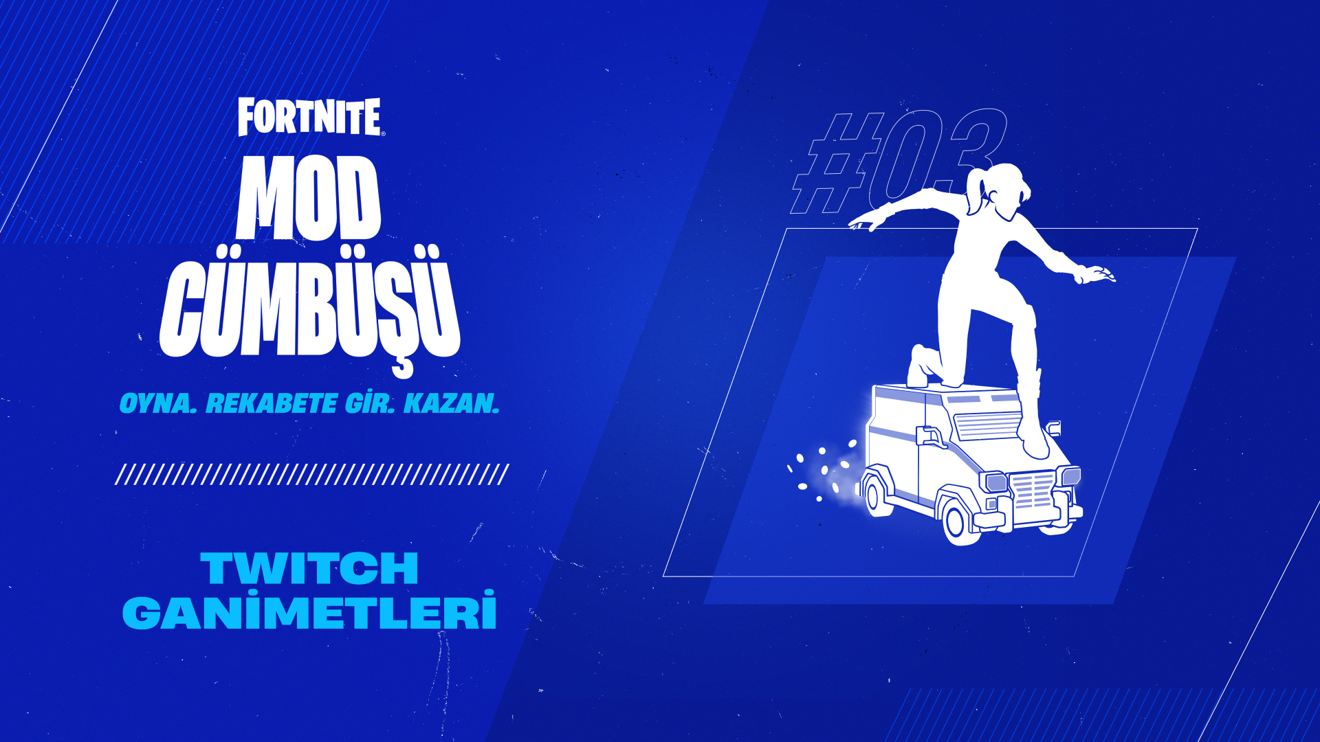 Fortnite Lil’ Armored Truck Emote Twitch Drop