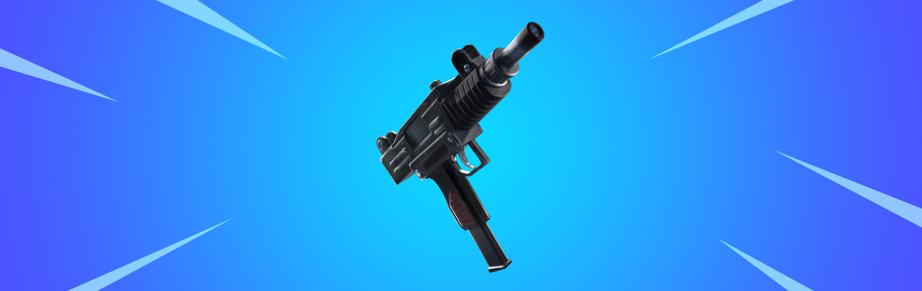 Fortnite Machine Pistol