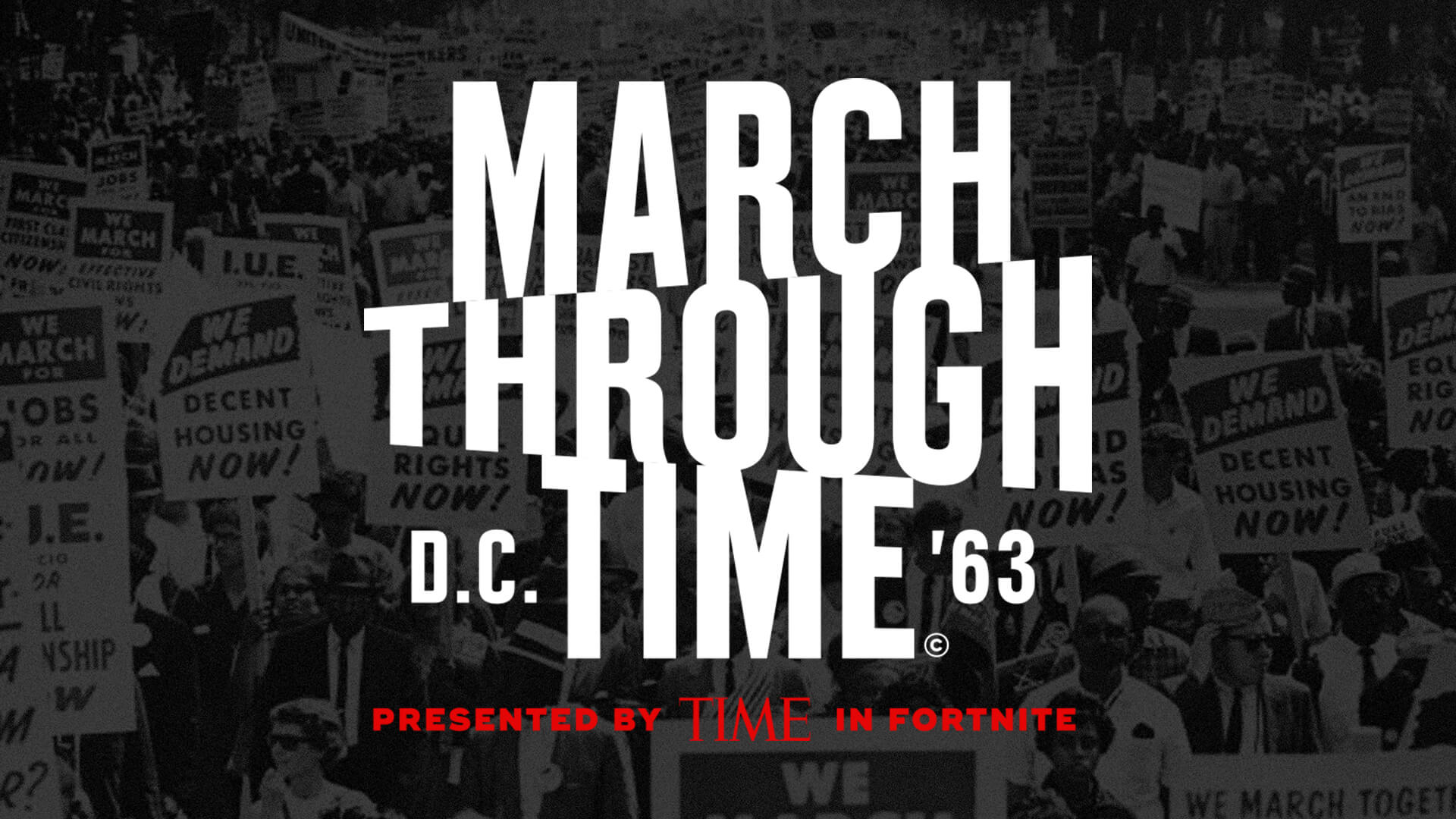 Fortnite March Through Time