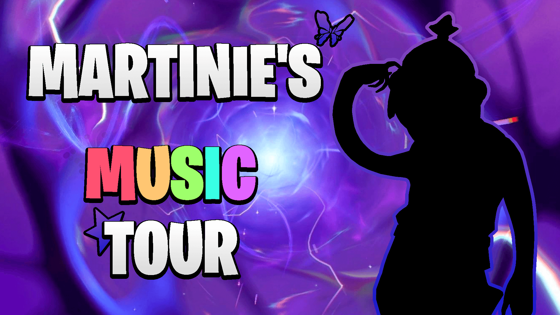 Fortnite Martinies Music Tour 4409 7429 3308 By Martinegames