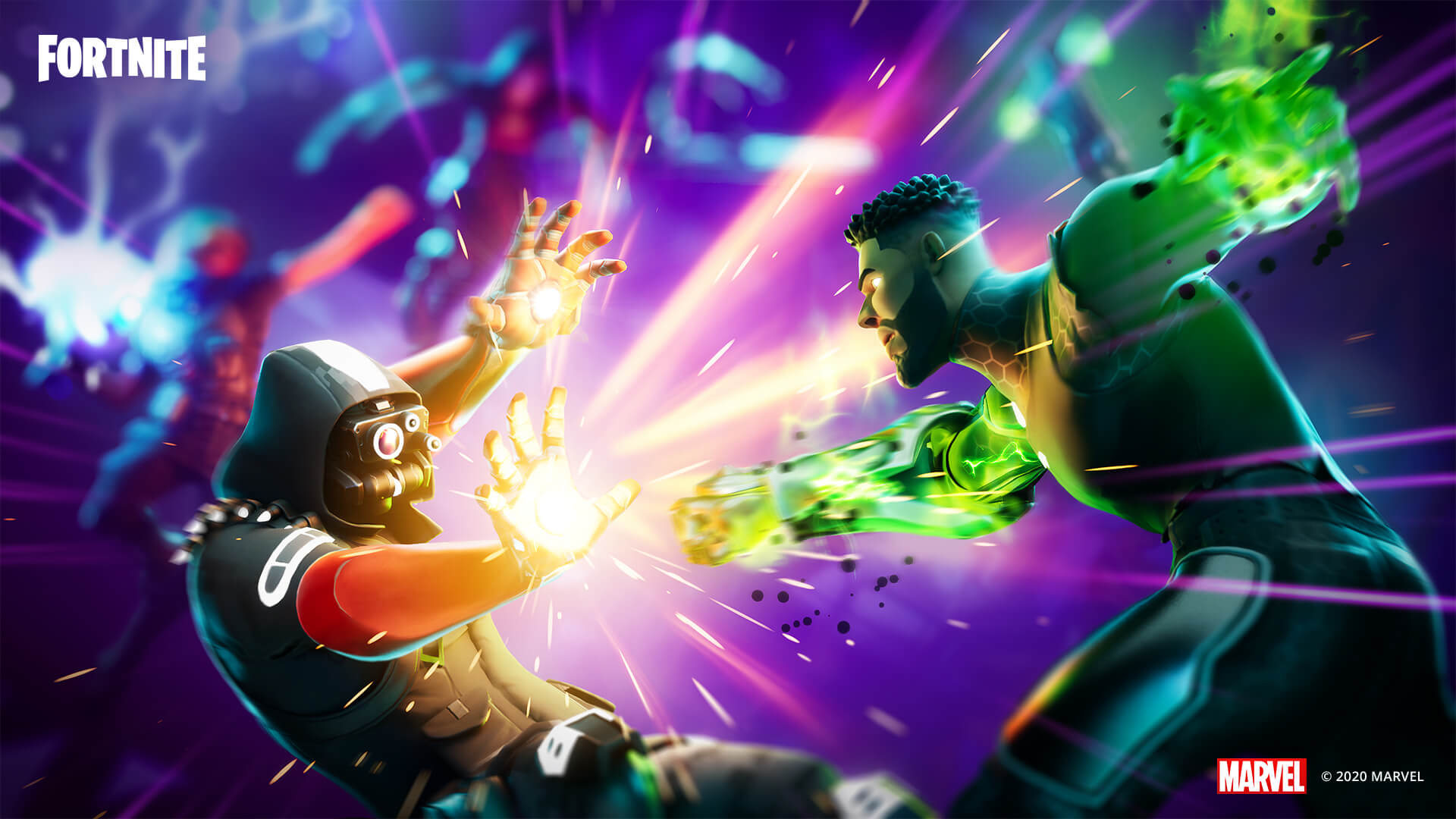 Team Up To Take Over The Map In The Marvel Takeover Ltm