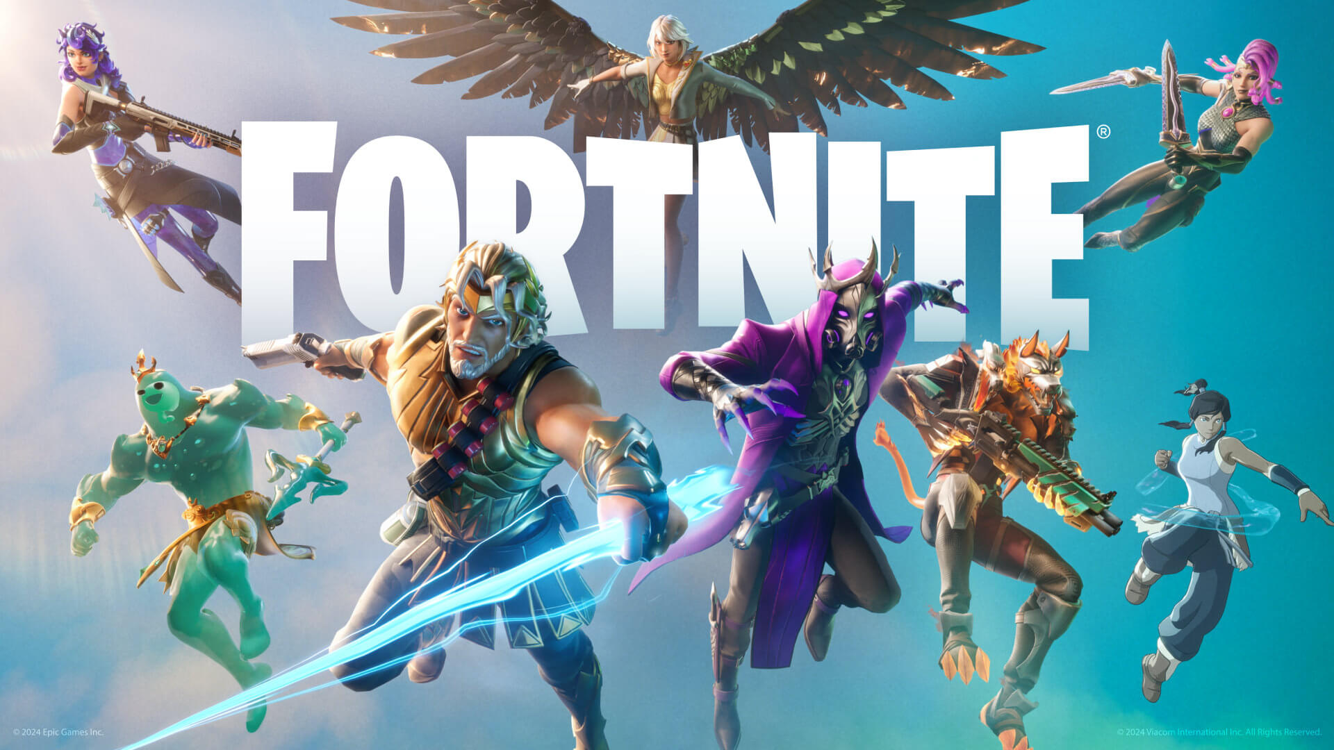 Wkroczcie W wiat Wszechmocnych W Sezonie 2 Rozdzia u 5 Fortnite 