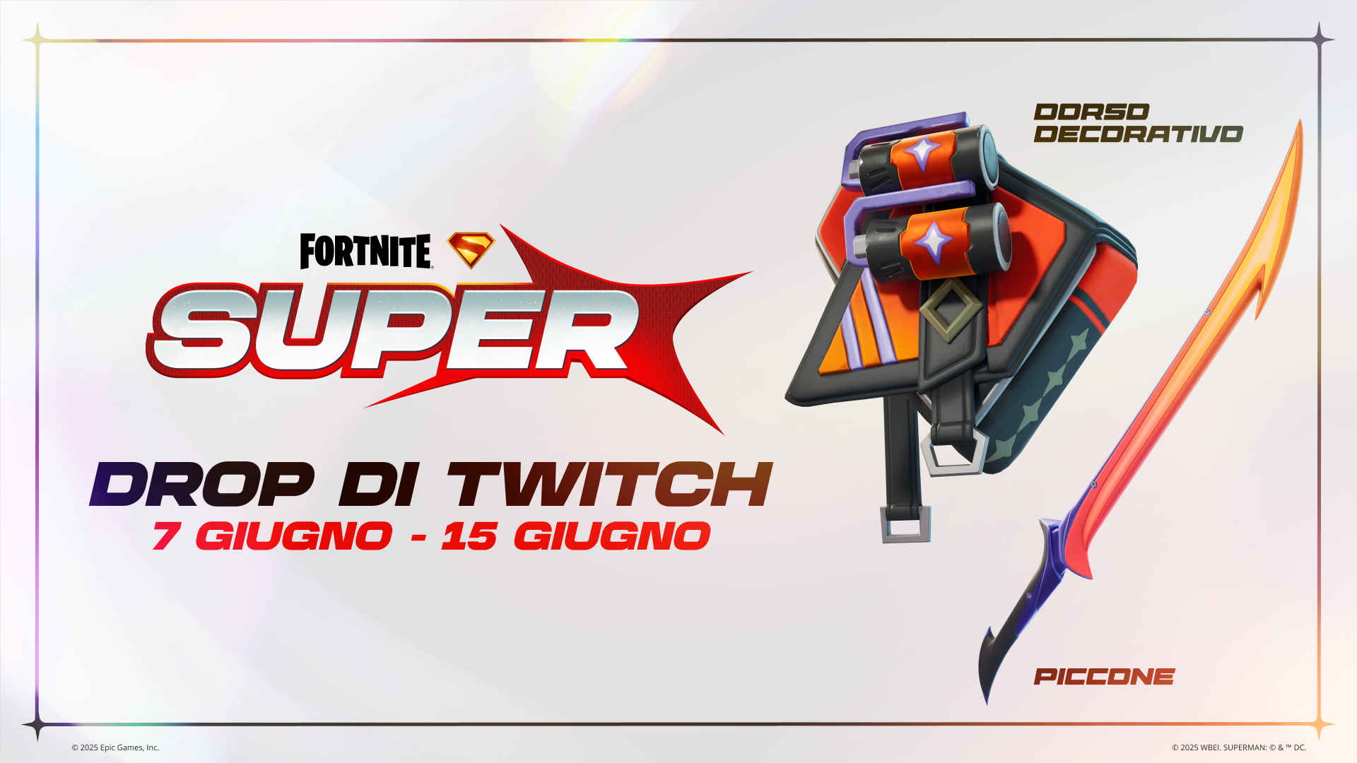 Fortnite Neon Retropack Back Bling And Neon Nightblade Pickaxe It
