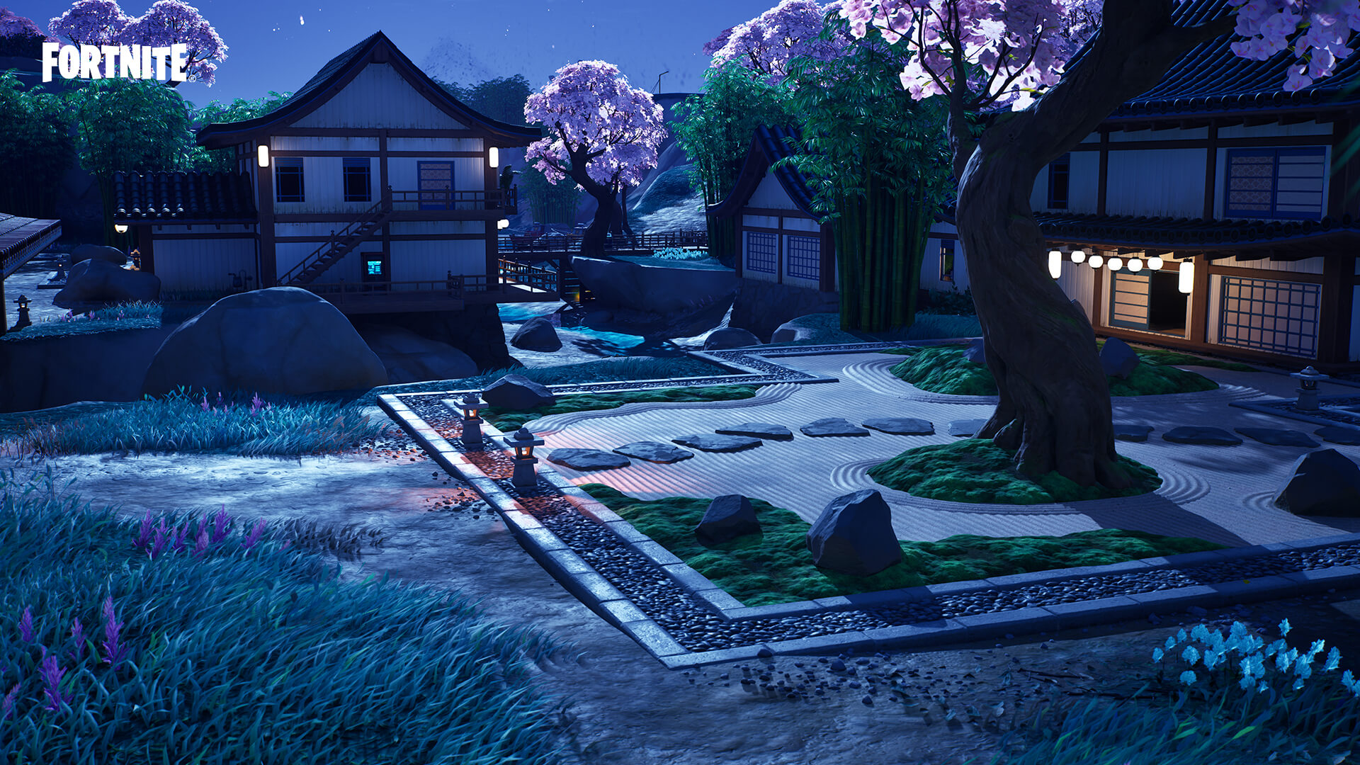 Fortnite New Biome Image 5