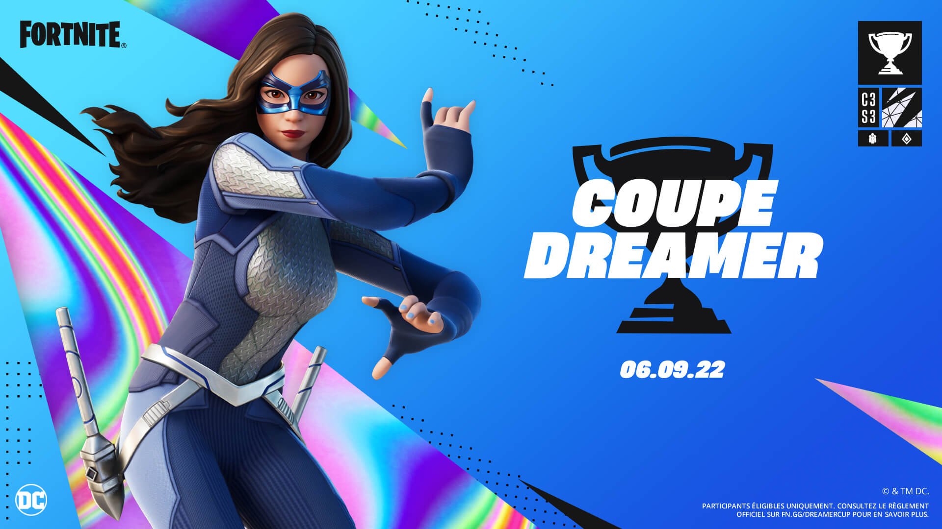 Tenue Nia Nal, alias Dreamer
