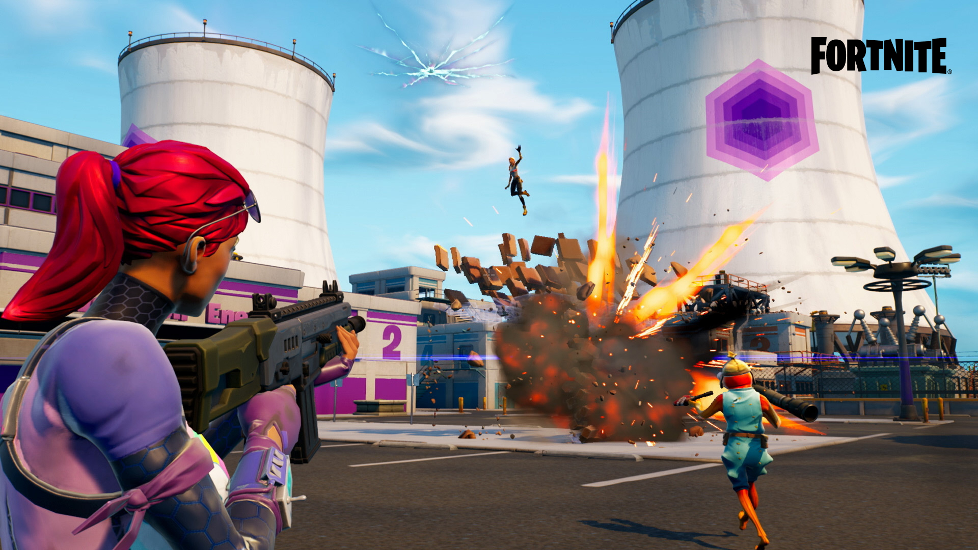 Fortnite Nintendo Switch 2 Reload