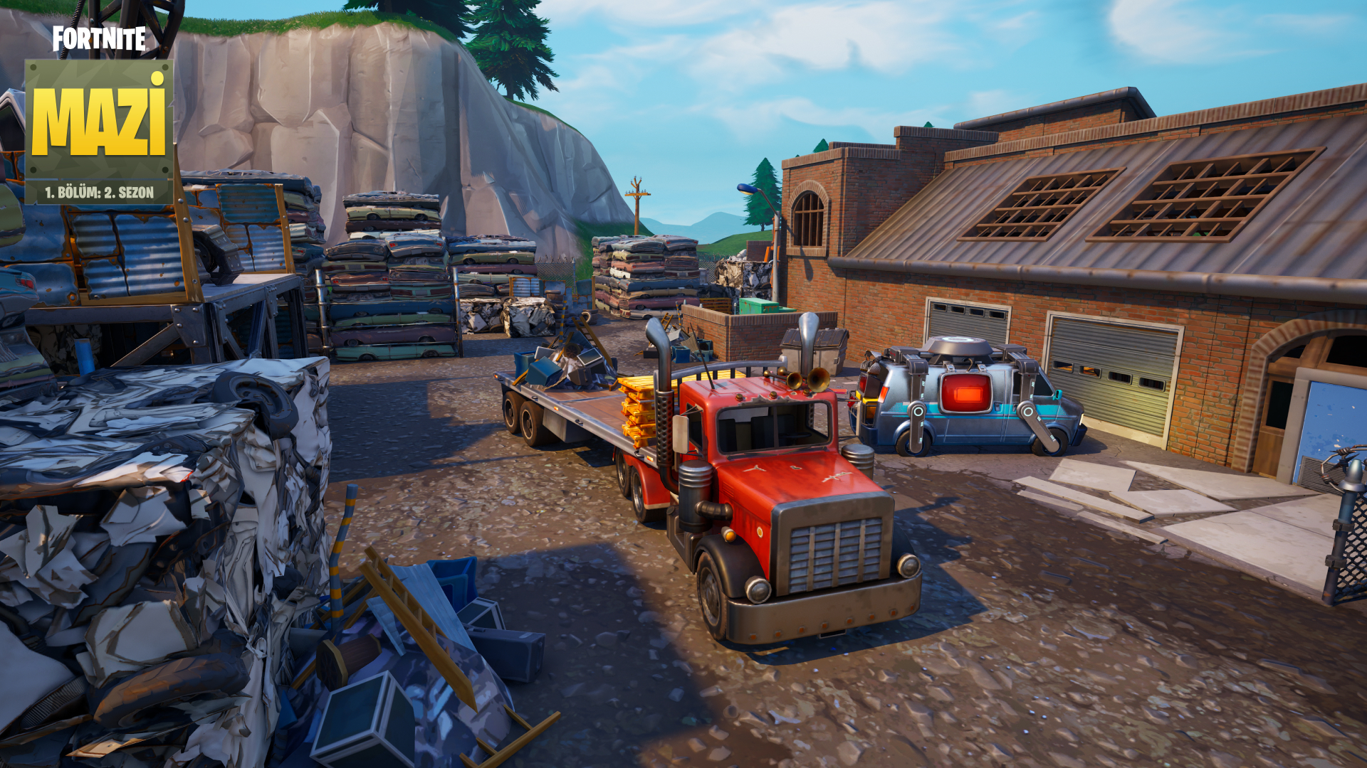 Fortnite OG Junk Junction TR