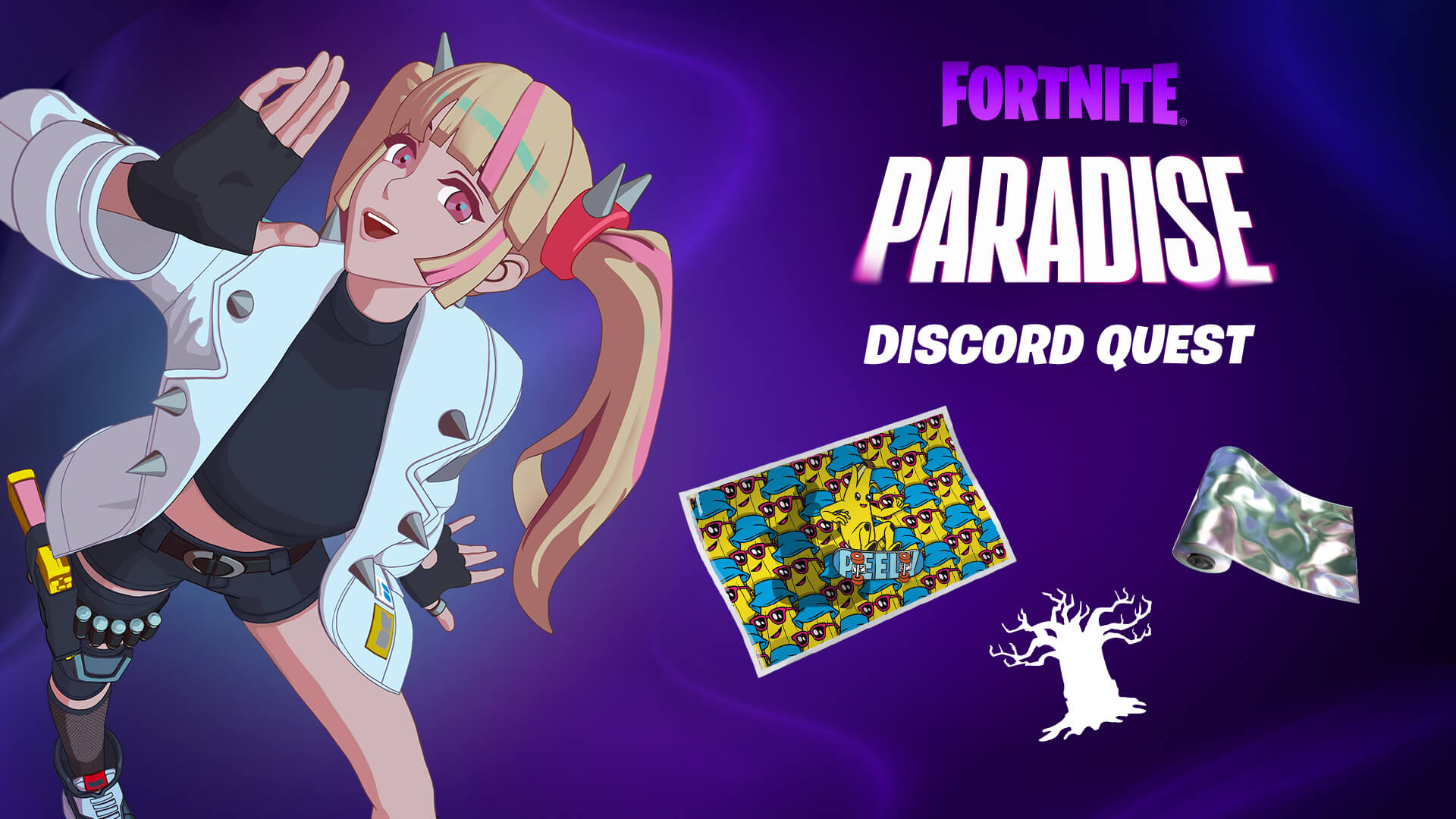 Fortnite Discord Leaderboards Bring Back Free Rewards