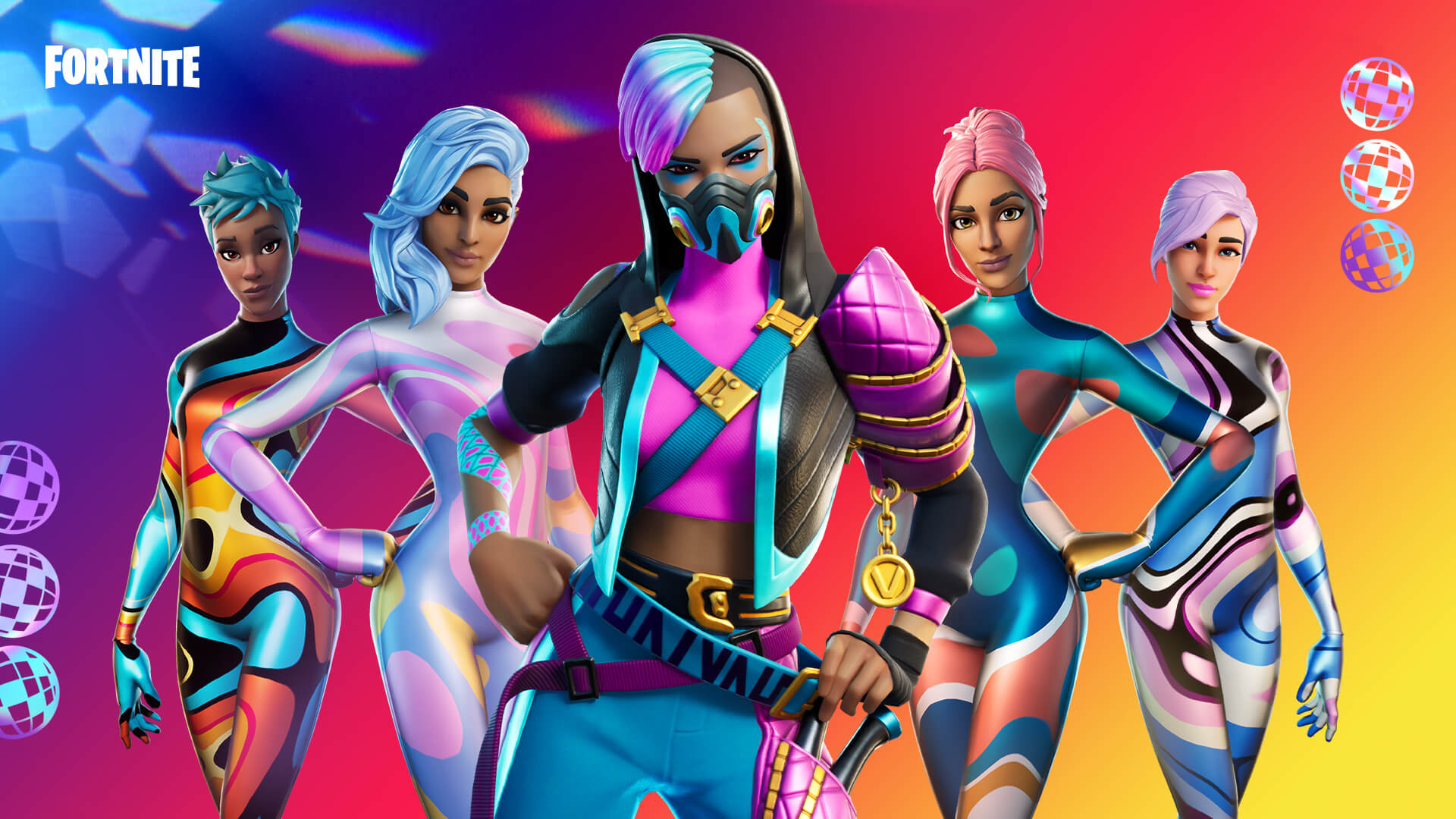 Fortnite Party Outfits